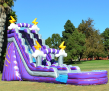 19ft THUNDER SLIDE