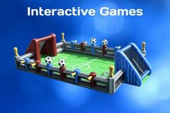 Interactive Games