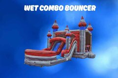 Wet Combo Bouncers