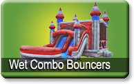 Wet Combo Bouncers
