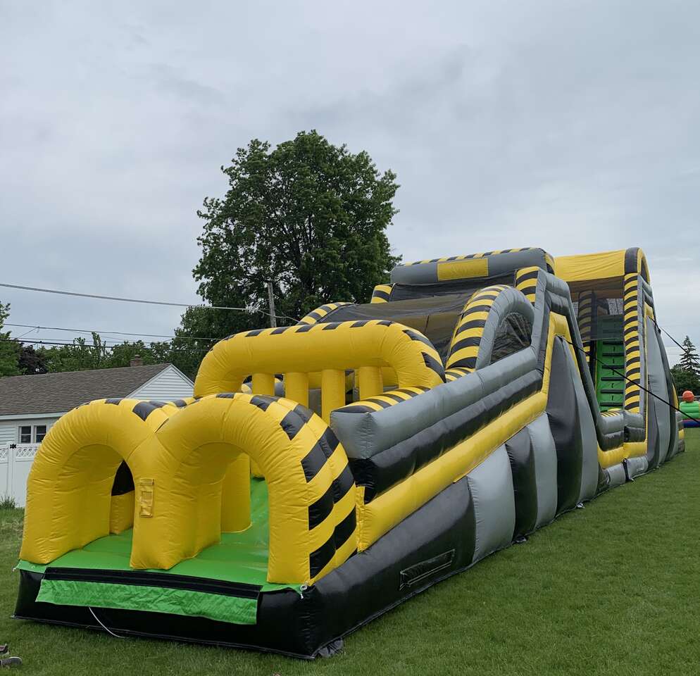 Obstacle Course Rentals Alsip IL