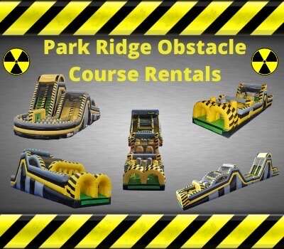Park Ridge Obstacle Course Rentals