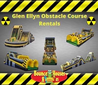 Glen Ellyn Obstacle Course Rentals