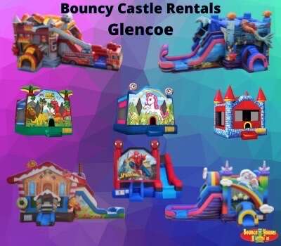 Bouncy Castle Rentals Glencoe 