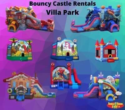 Bouncy Castle Rentals Villa Park