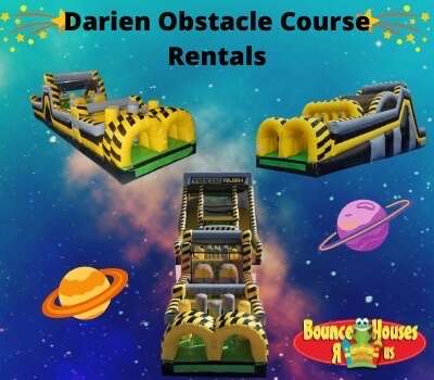 Darien Obstacle Course Rentals