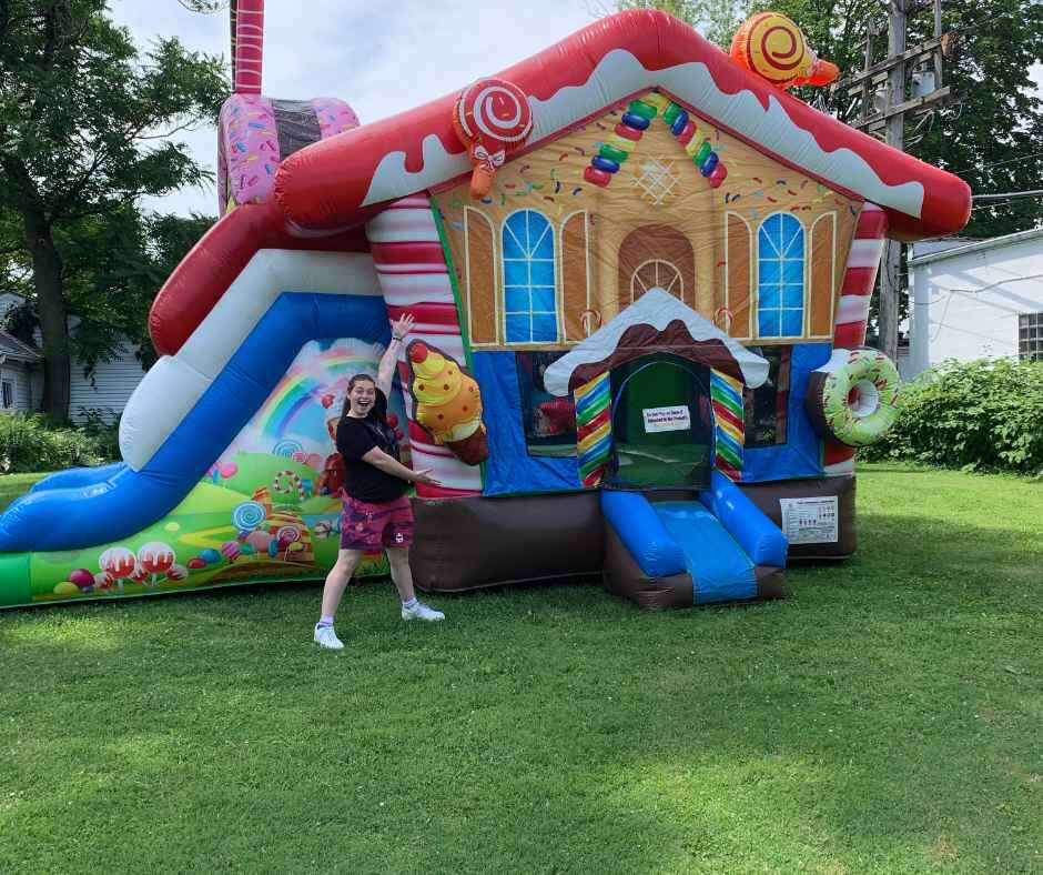 Bouncy Castle Rentals Addison