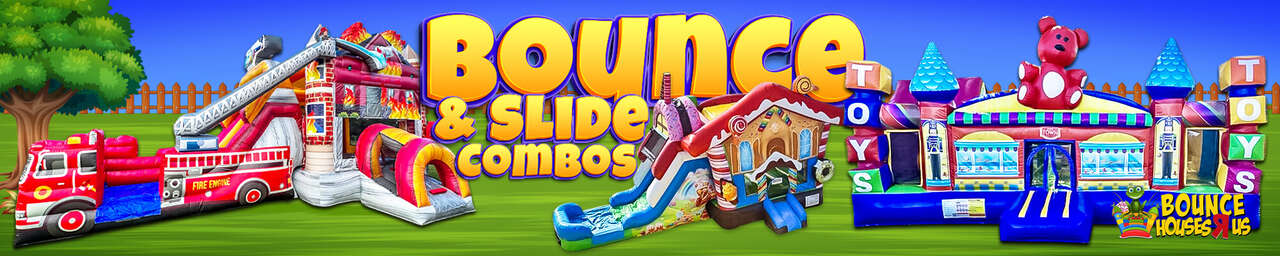 Bensenville Bounce House Rentals