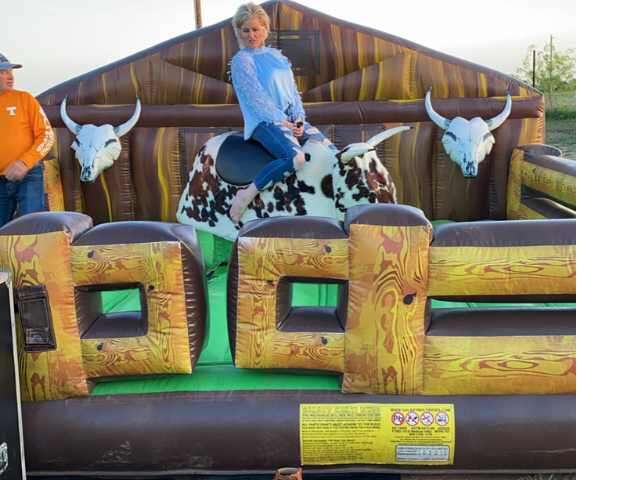 Book a Mechanical Bull Rental Addison