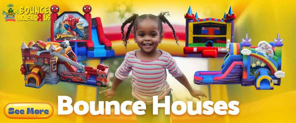 Bounce House Rentals Addison