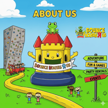 Bounce Houses R Us Team