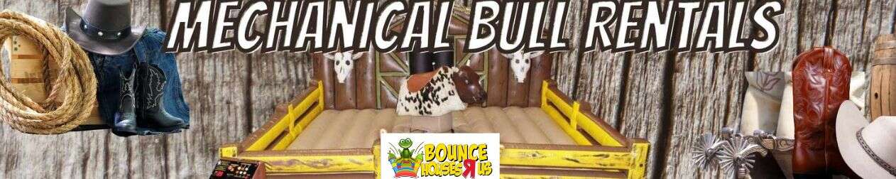 Darien Bull Riding Rentals