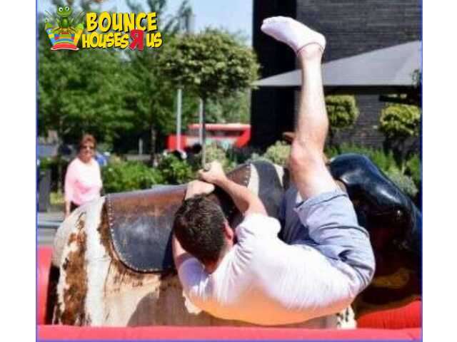 Bull Riding in Lockport