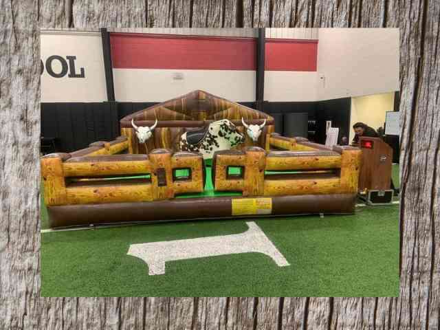 Mechanical bull rentals Addison