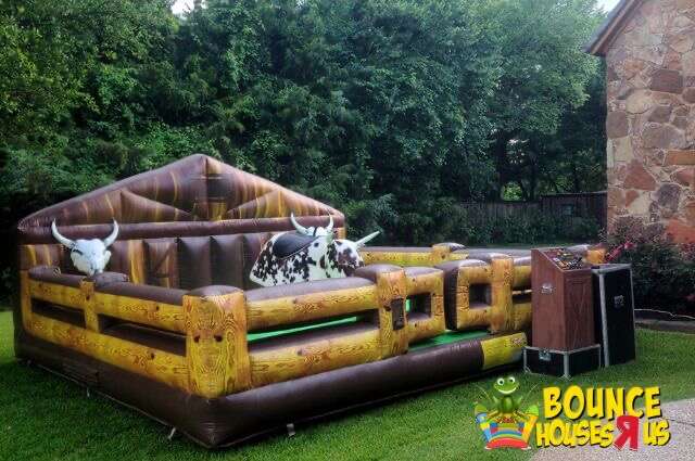 Chicago Mechanical Bull Rentals