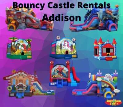 Bouncy Castle Rentals Addison Bouncy Castle Rentals Addison