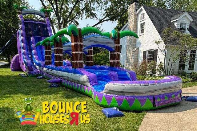 Brookfield IL Giant Water Slide Rentals Brookfield IL Giant Water Slide Rentals