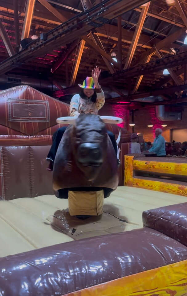 Safe Mechanical bull rides Lockport