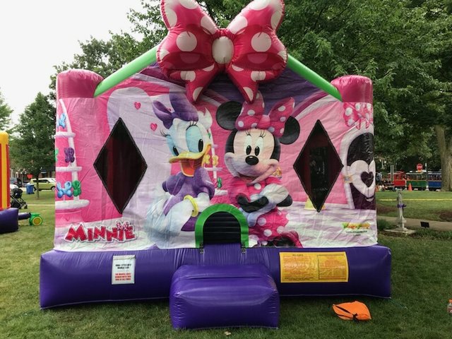 Bounce House Rentals Brookfield