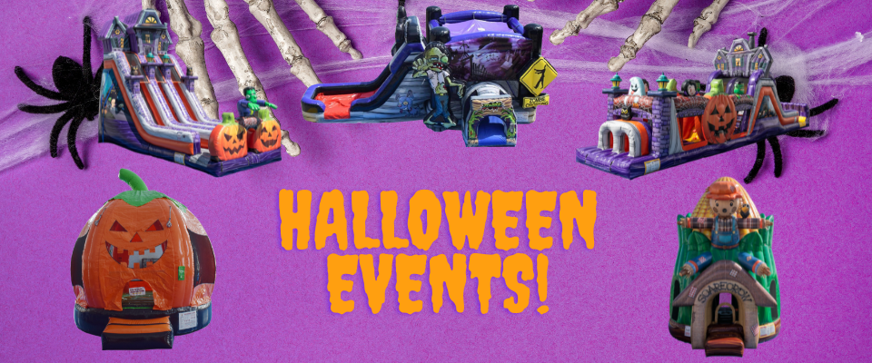 Chicago Water Slide Rentals