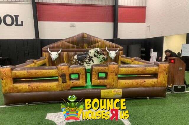 Indoor Mechanical Bull Rental Chicago