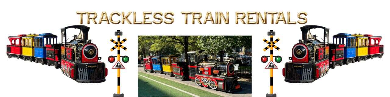 Train rentals near me