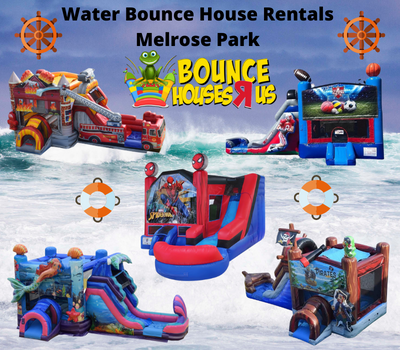 Melrose Park Water bounce house rentals 