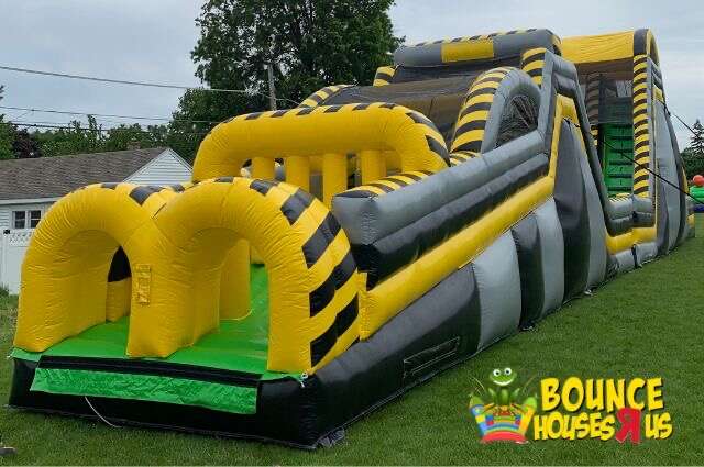 Obstacle Course Rentals Elmhurst