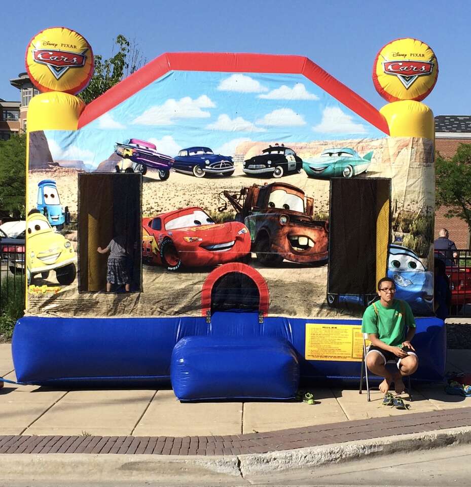 Bounce House Rentals Winnetka