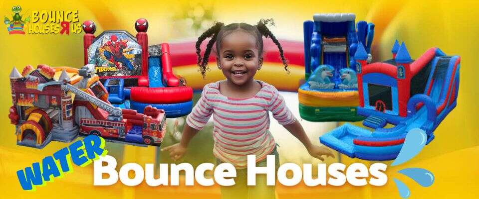 Water Bounce House Rentals Brookfield IL
