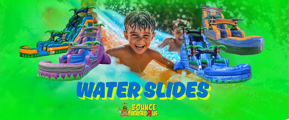 Chicago Water Slide Rentals