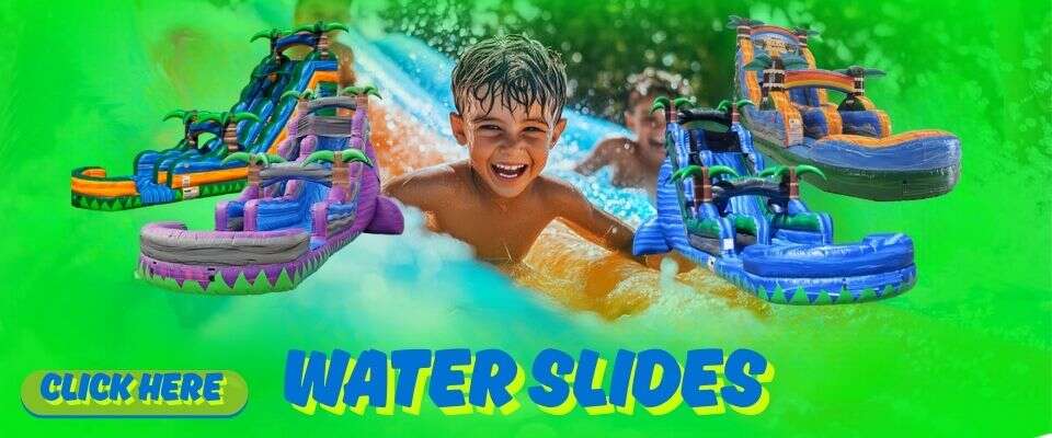 Chicago Water Slide Rentals