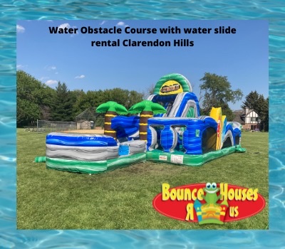 water obstacle Course Rentals Clarendon Hills water obstacle Course Rentals Clarendon Hills