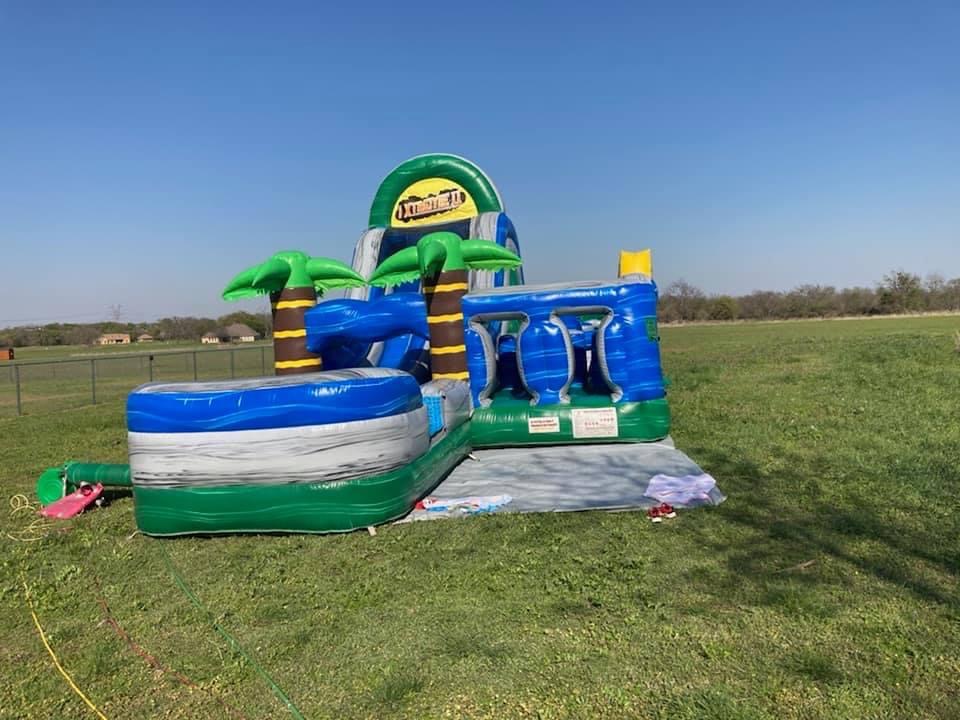 Glenview Water Obstacle Course Rentals