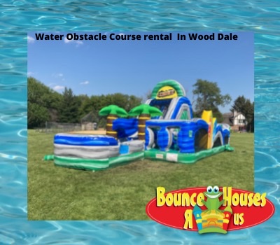 La Grange Inflatable obstacle course rentals