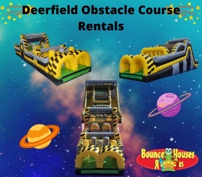 Deerfield Obstacle Course Rentals Deerfield Obstacle Course Rentals