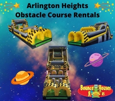 Arlington Heights Obstacle Course Rentals Arlington Heights Obstacle Course Rentals