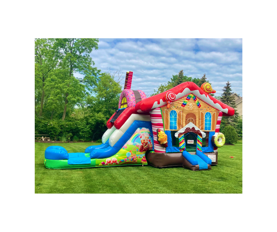 Chicago bounce house rentals