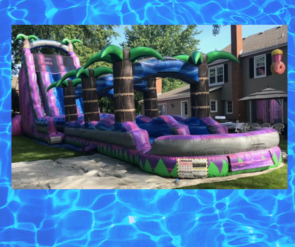 water slide rentals La Grange Park water slide rentals La Grange Park
