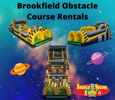 brookfield Obstacle Course Rentals