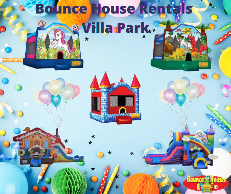 Villa Park Bounce House Rentlas