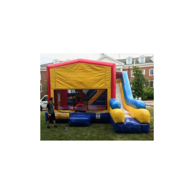 Bounce House with Slide Rentals Darien IL Bounce House with Slide Rentals Darien IL