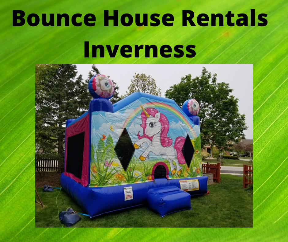 Bounce House Rentals Inverness