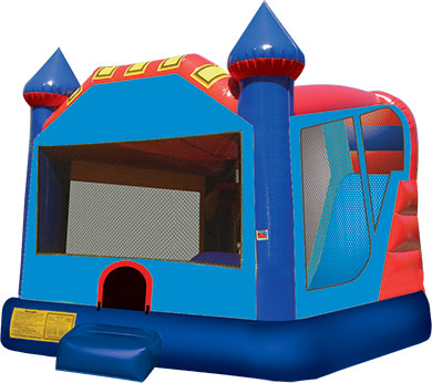 Bounce House with Slide Combo Rentals Elmhurst, IL Bounce House with Slide Combo Rentals Elmhurst, IL