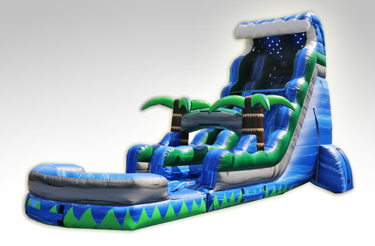 Elmhurst IL Water Slide with pool rentals Elmhurst IL Water Slide with pool rentals