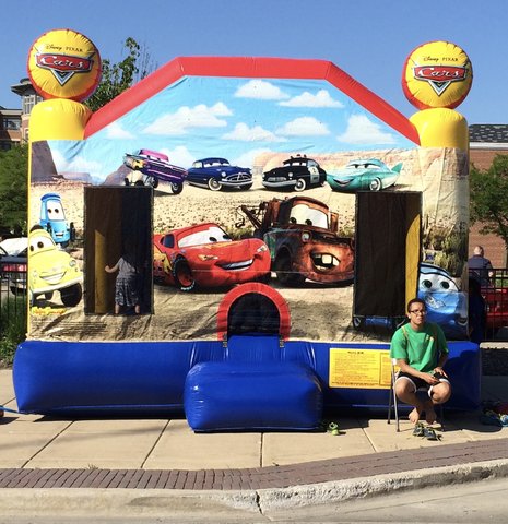 Bounce House Rentals Bensenville IL