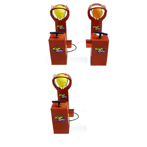 3 Player Boom Blaster Carnival game