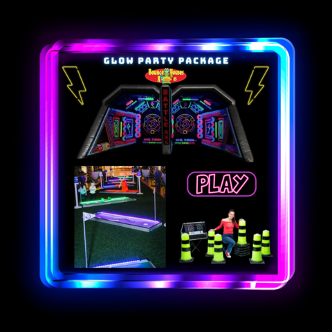 Glow Party Package