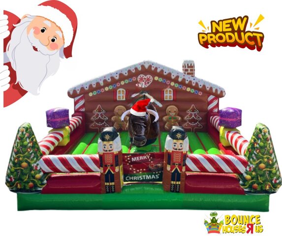 Holiday Mechanical Bull Rentals