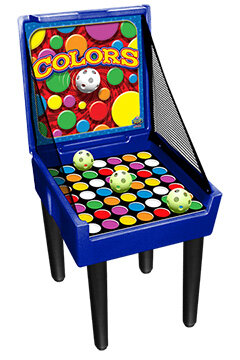 Colors Carnival Game Rental